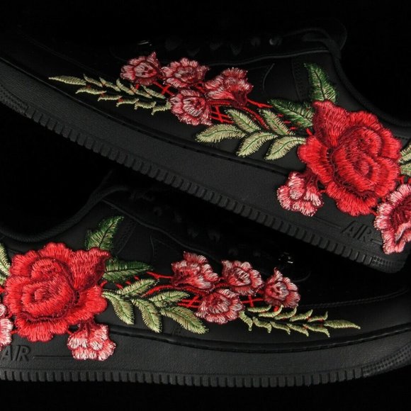Nike Air Force 1 Custom Sneakers Shoes \